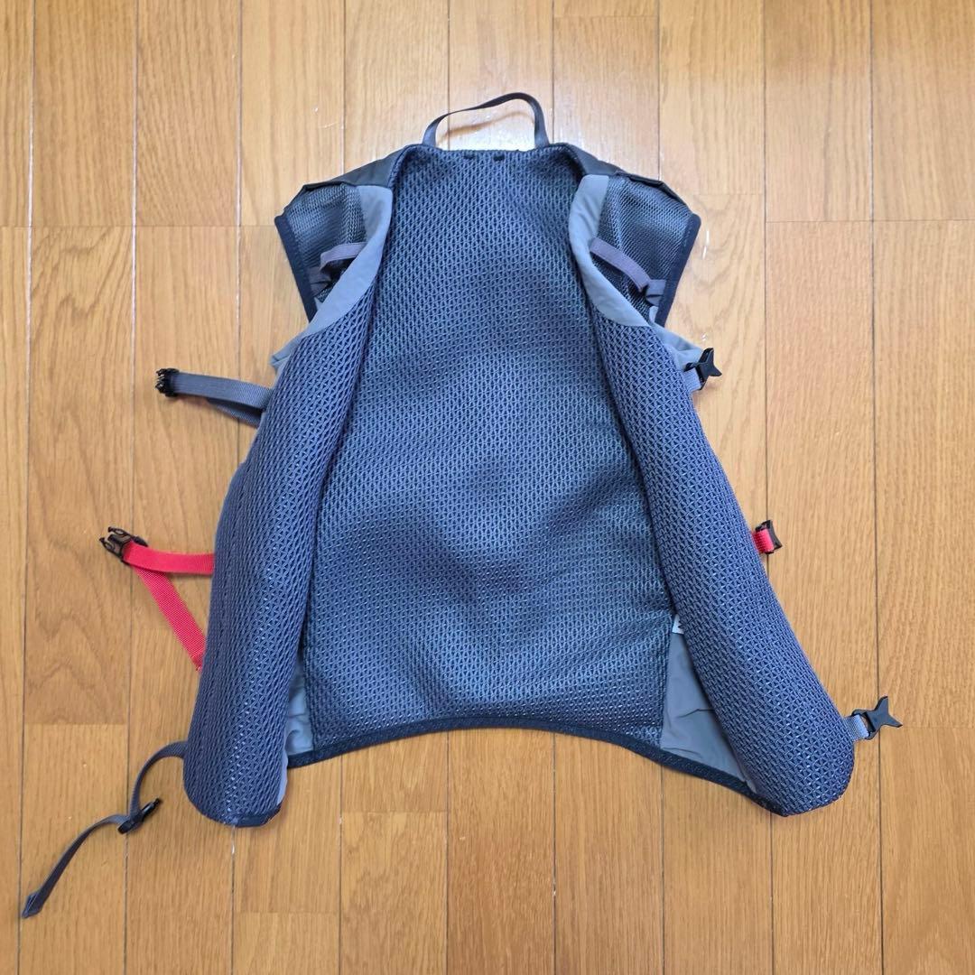 ザ・ノースフェイス TR zero トレイルランニングバック M