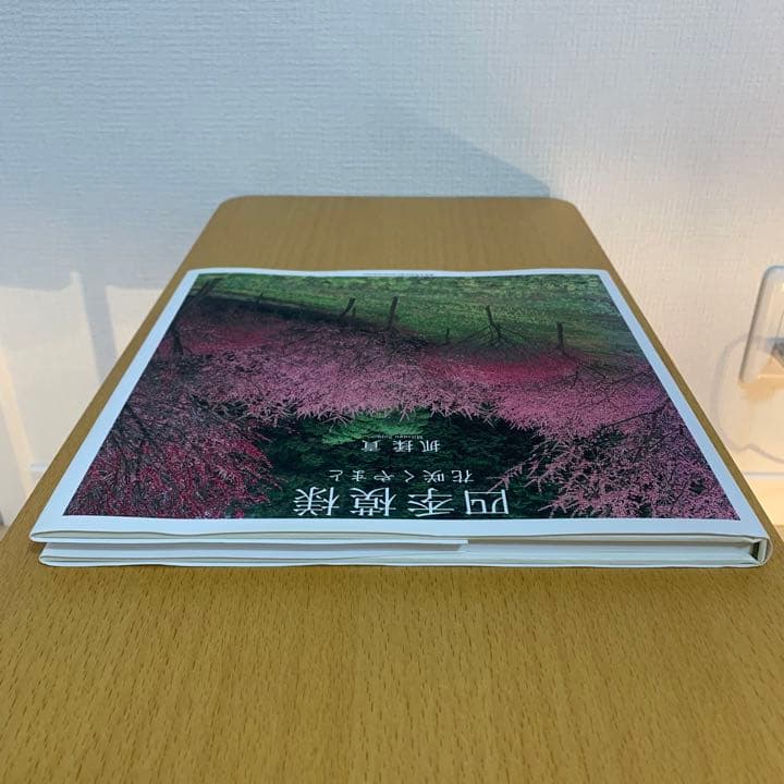 【希少！】四季模様 花咲くやまと／抓揉 貢(著)