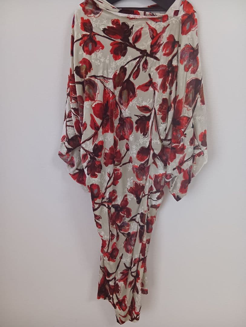 ヴィヴィアンウエストウッド　VivienneWestwood　ベロアワンピース