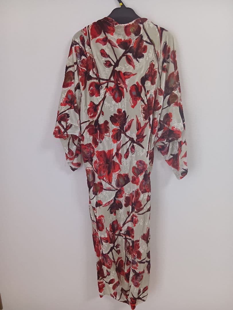 ヴィヴィアンウエストウッド　VivienneWestwood　ベロアワンピース