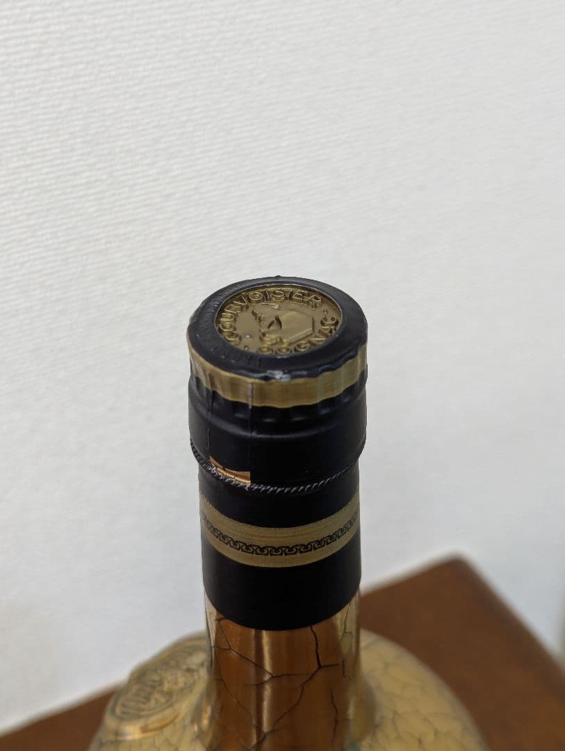 ブランデー COURVOISIER NAPOLEON COGNAC 750ml