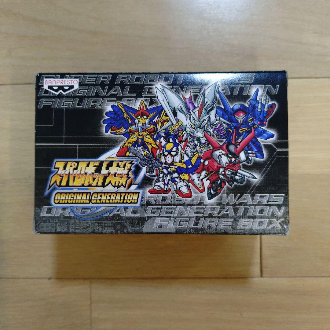 スーパーロボット大戦 ORIGINAL GENERATION FIGURE
