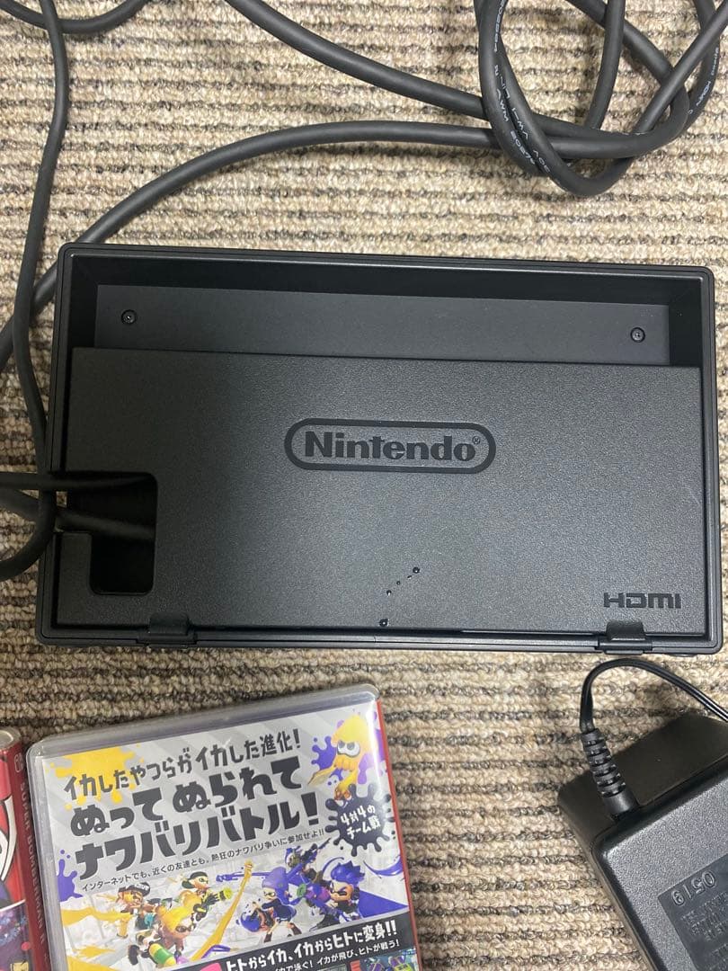 明日まで限定！特別価格【美品・付属品完備】本体＋人気ソフト2本セット