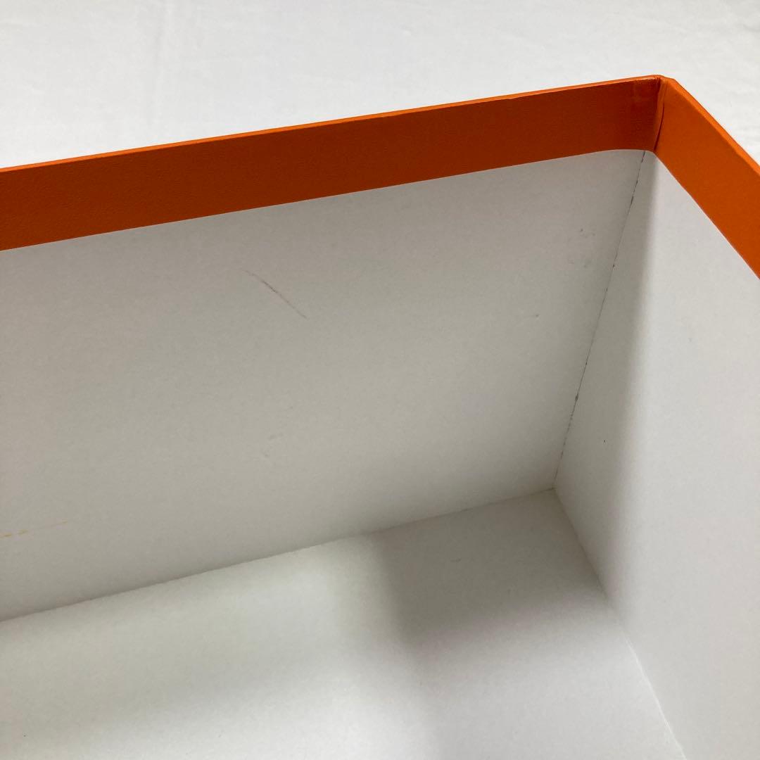 エルメス　空箱　大サイズ　バッグ用　079 バーキン30用　ボリード31用
