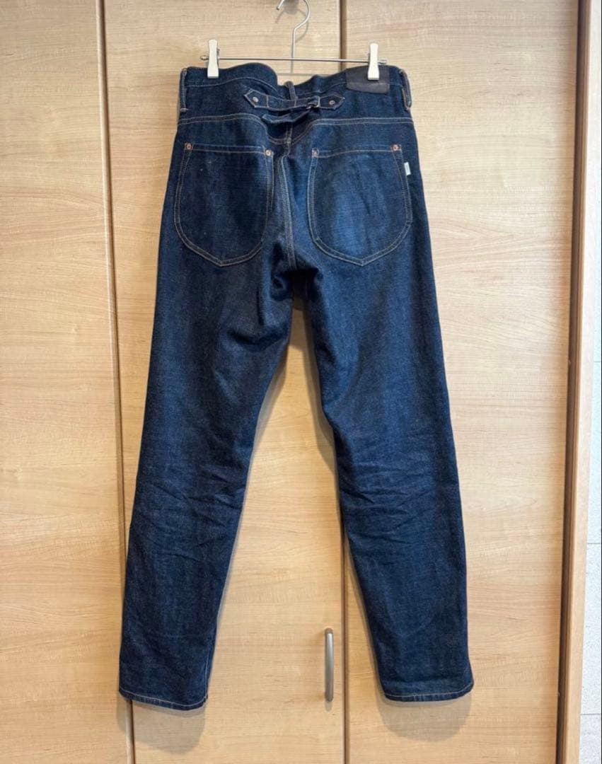 SHUGARHILL Classic Denim Pants サイズ32