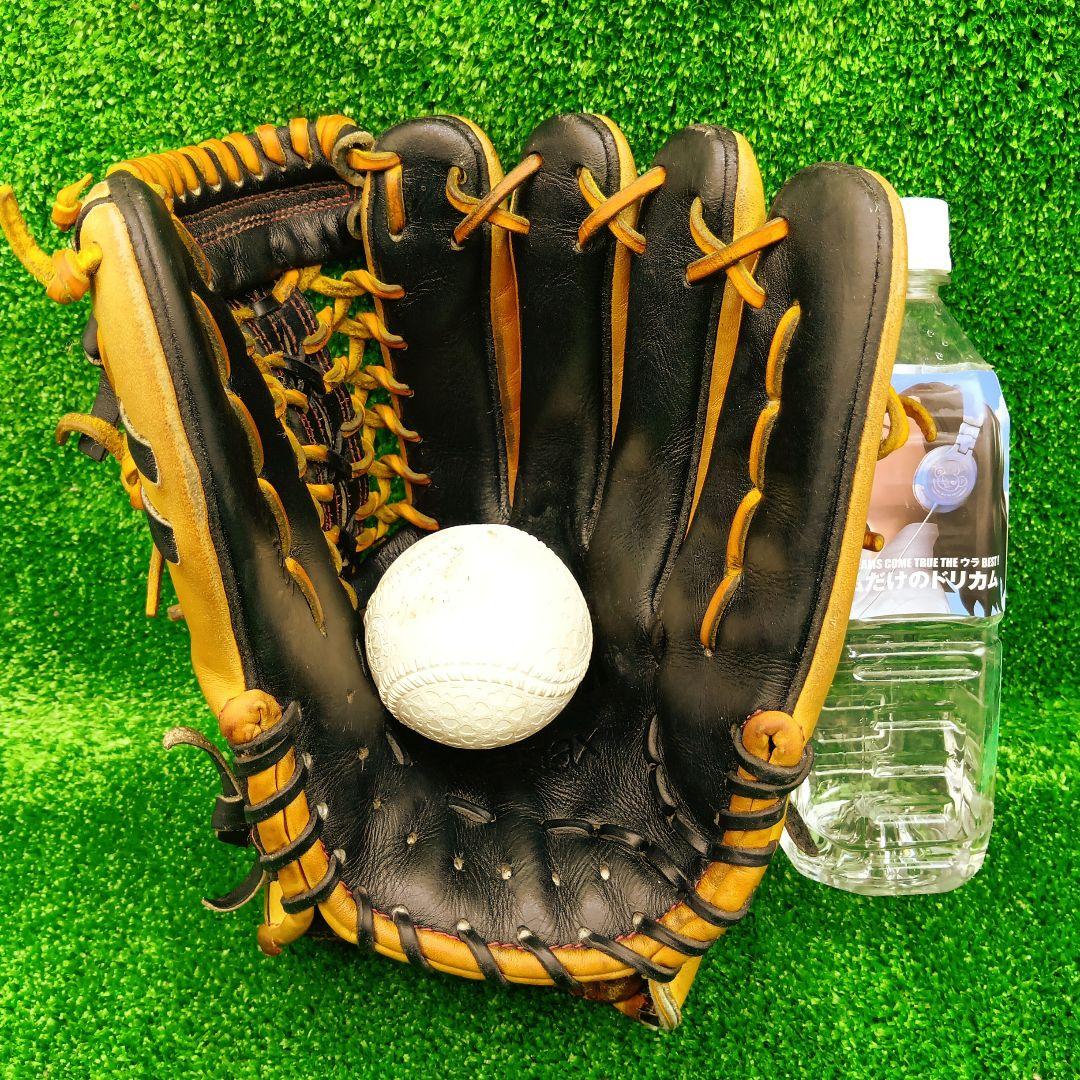 野球グローブ　一般軟式グラブ　ザナックス