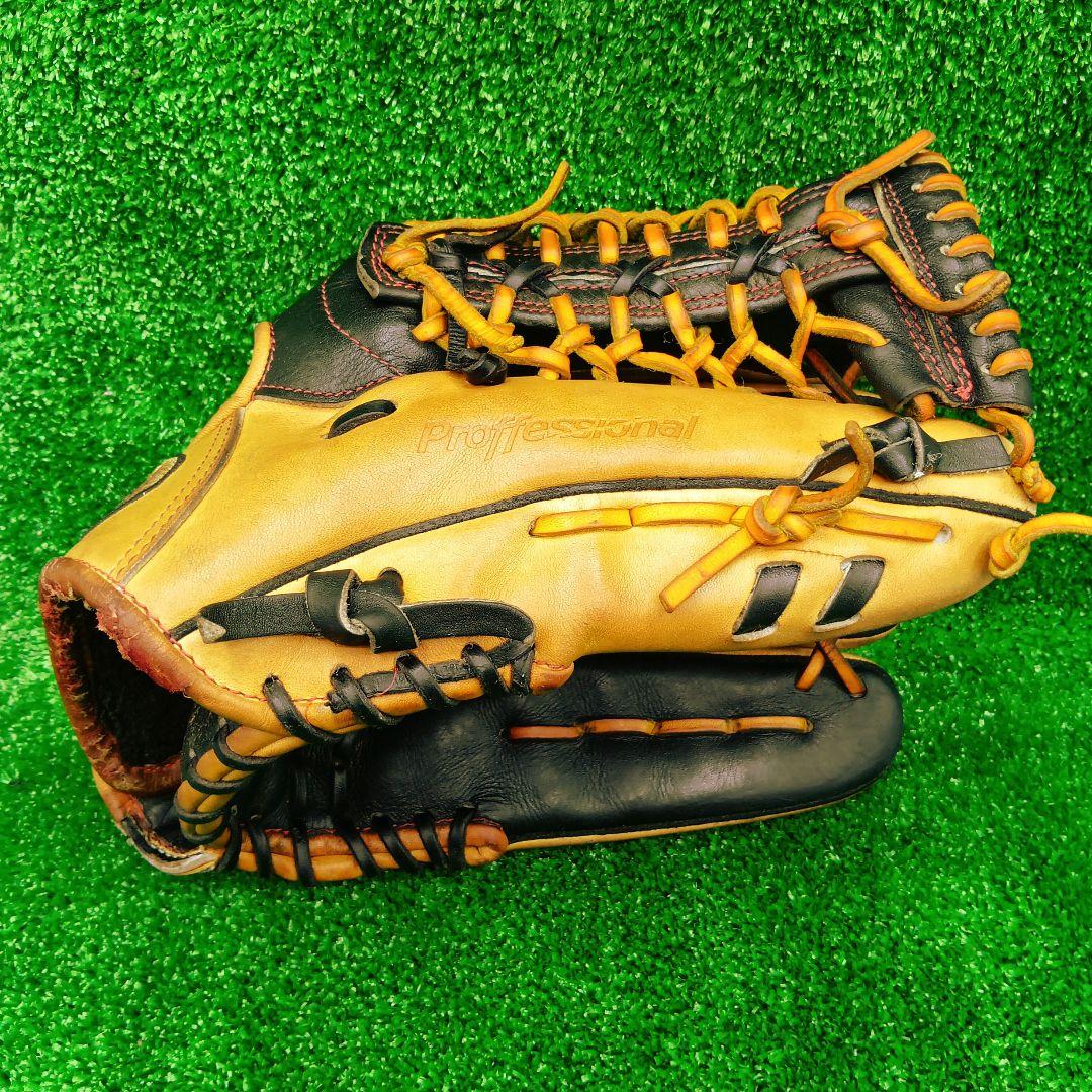 野球グローブ　一般軟式グラブ　ザナックス