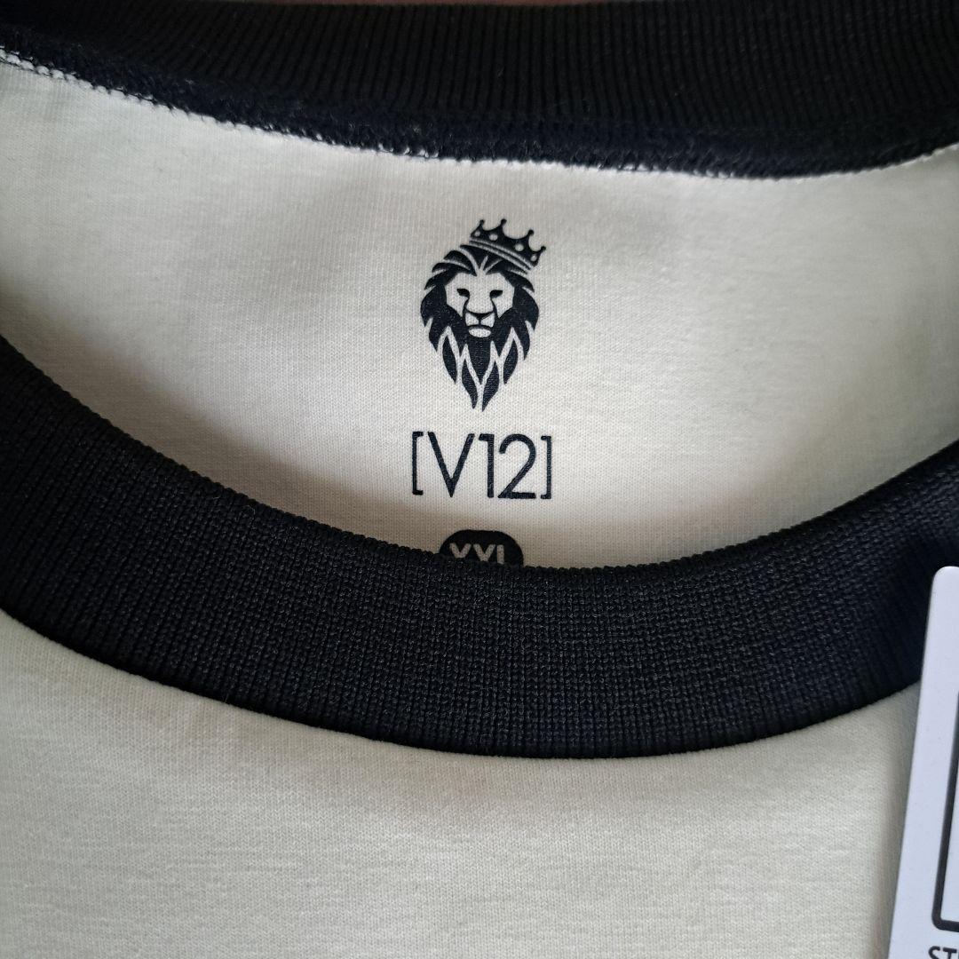 新品未使用品☆V12 ヴィトゥエルブ V122420-SW18