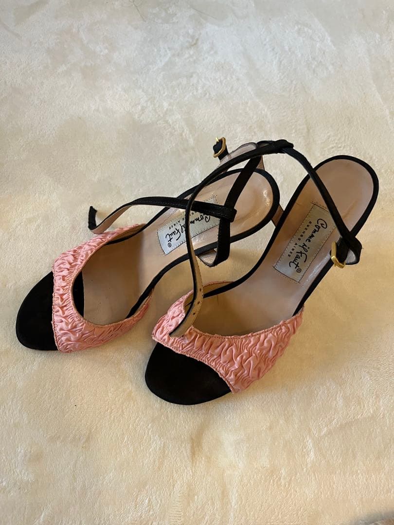 タンゴシューズ 36 Comme il Faut 美品 コムイルフォー