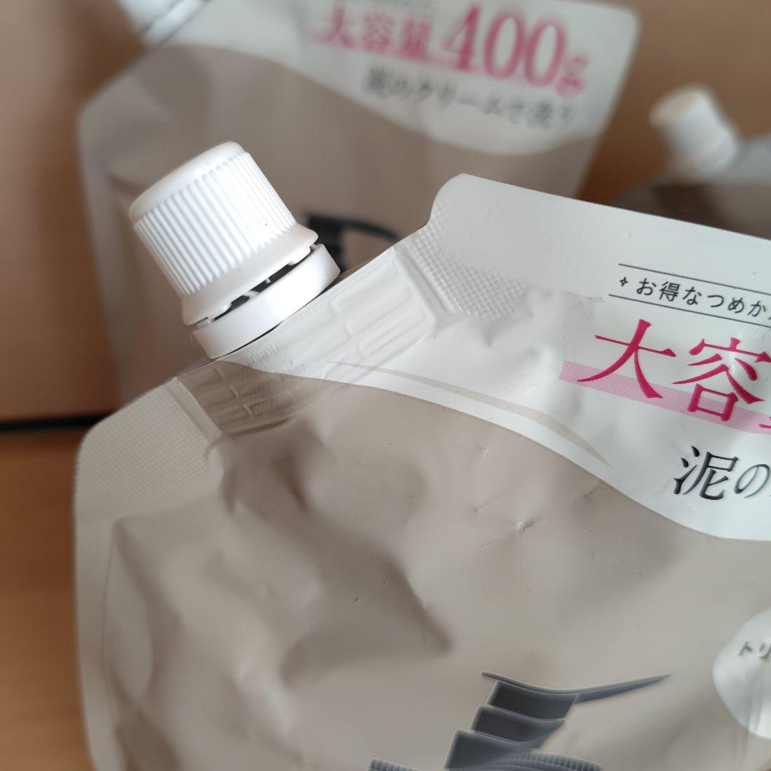 cocone クレイクリームシャンプー 詰め替え 6個 未使用
