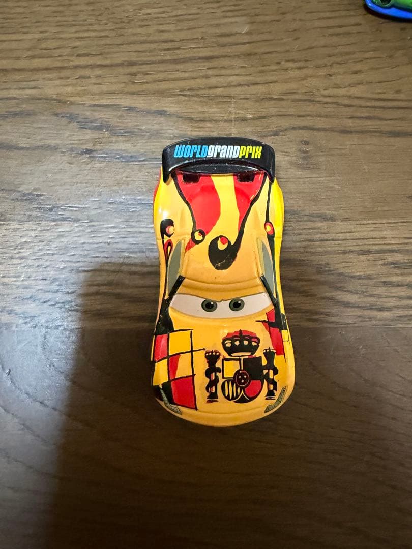 カーズ カーズ2トミカ 10台 廃盤 レア