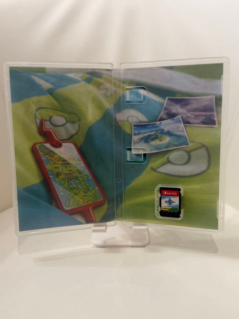 【switch】ポケットモンスター ソード + EXPANSION PASS