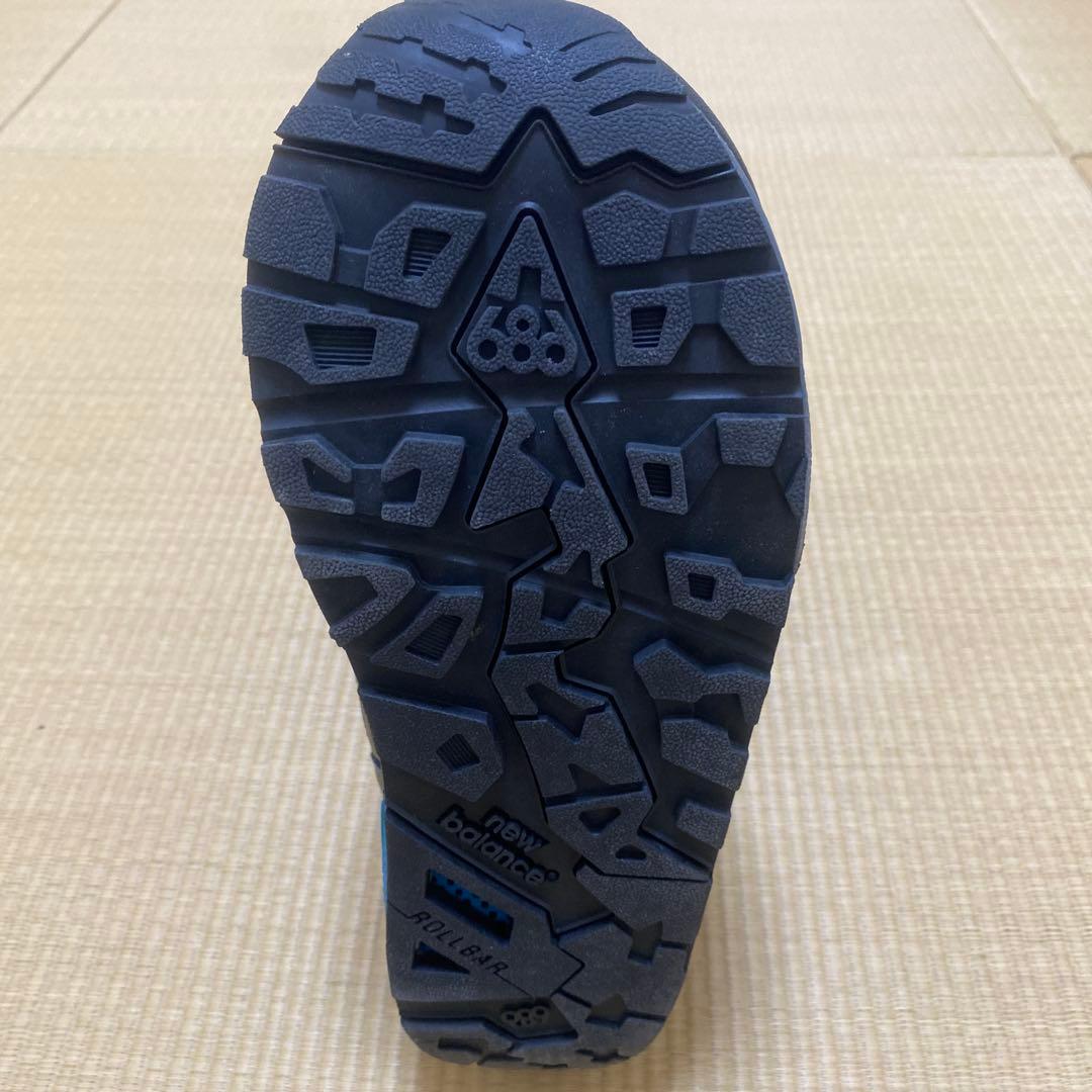 ク*ル様 New Balance 580×686 コラボスノーボードブーツ