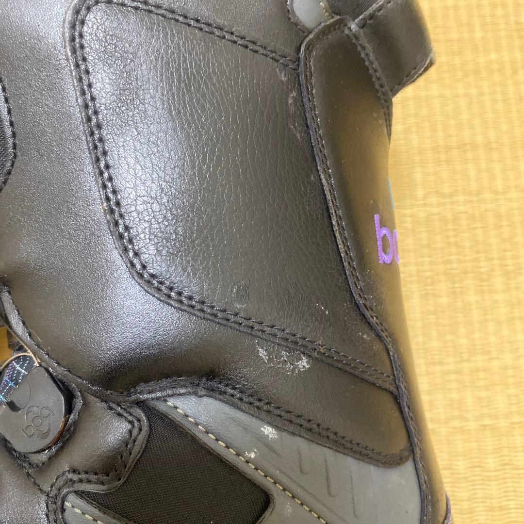 ク*ル様 New Balance 580×686 コラボスノーボードブーツ