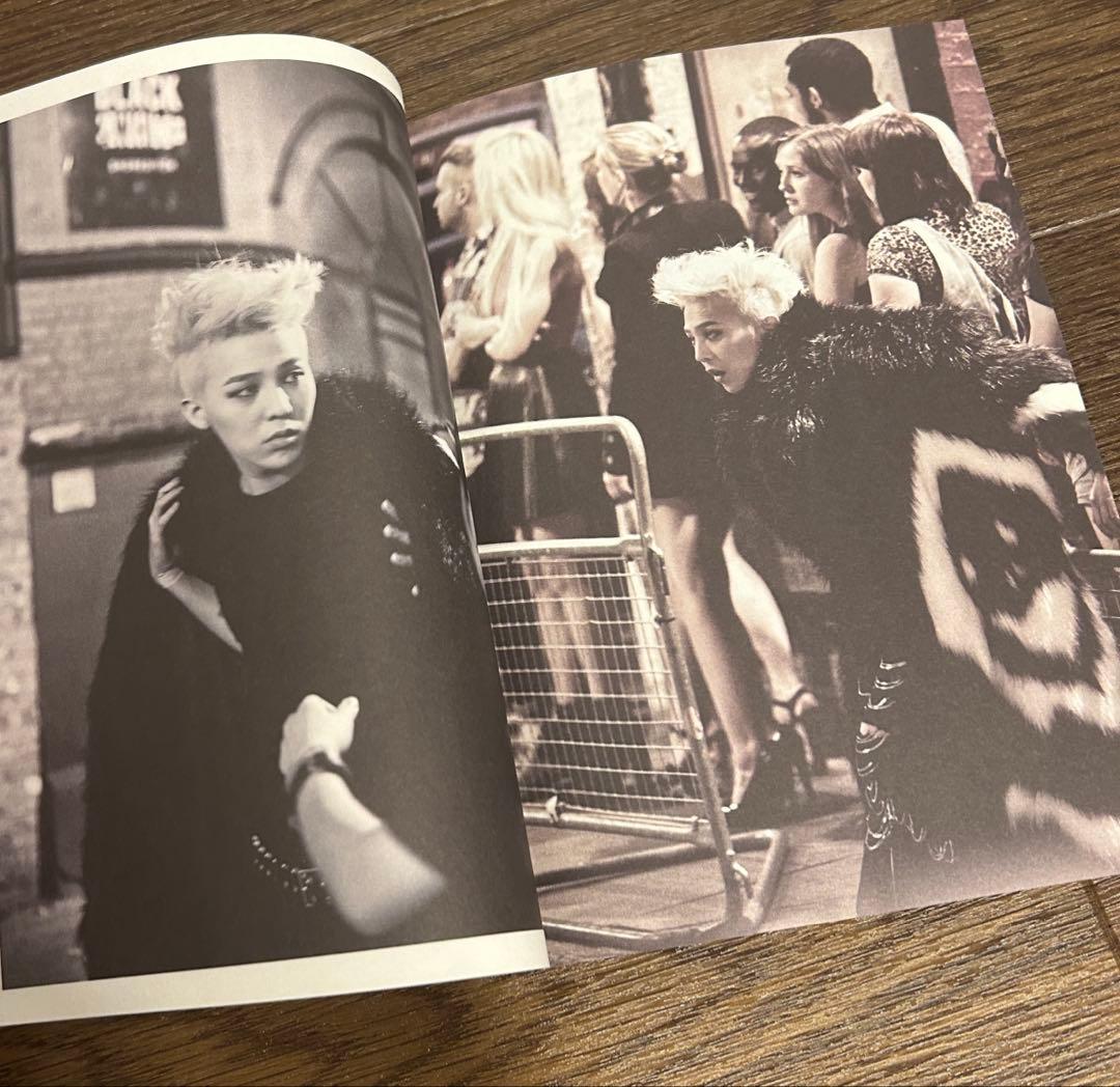 K-POP・アジア G-DRAGON COUP D'ETAT 6-DRAGON'S