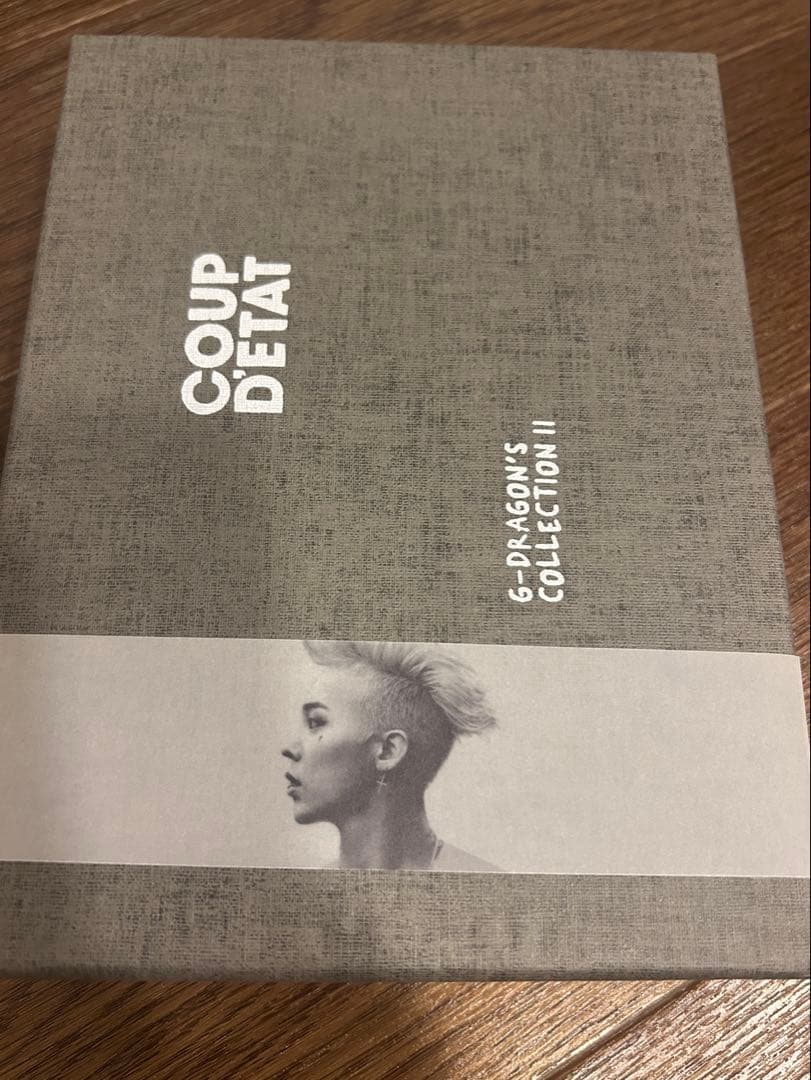 K-POP・アジア G-DRAGON COUP D'ETAT 6-DRAGON'S