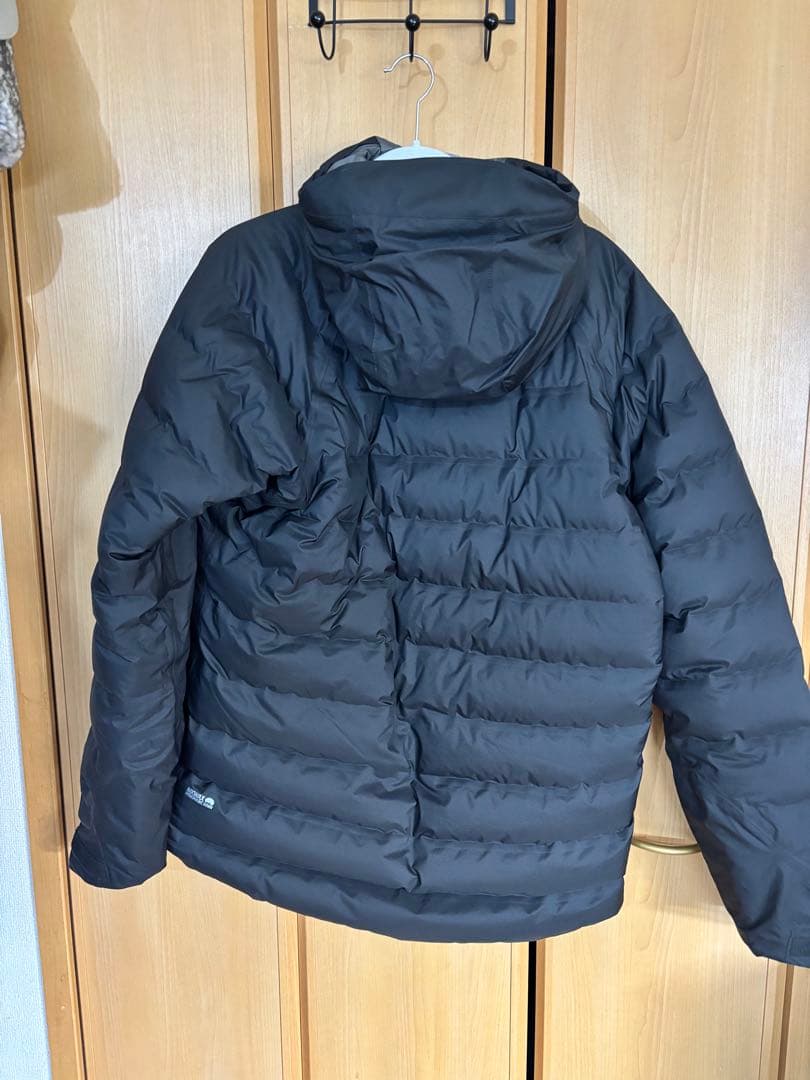 ヒ*ロ様 rab Valiance Jacket 黒 ダウンジャケット