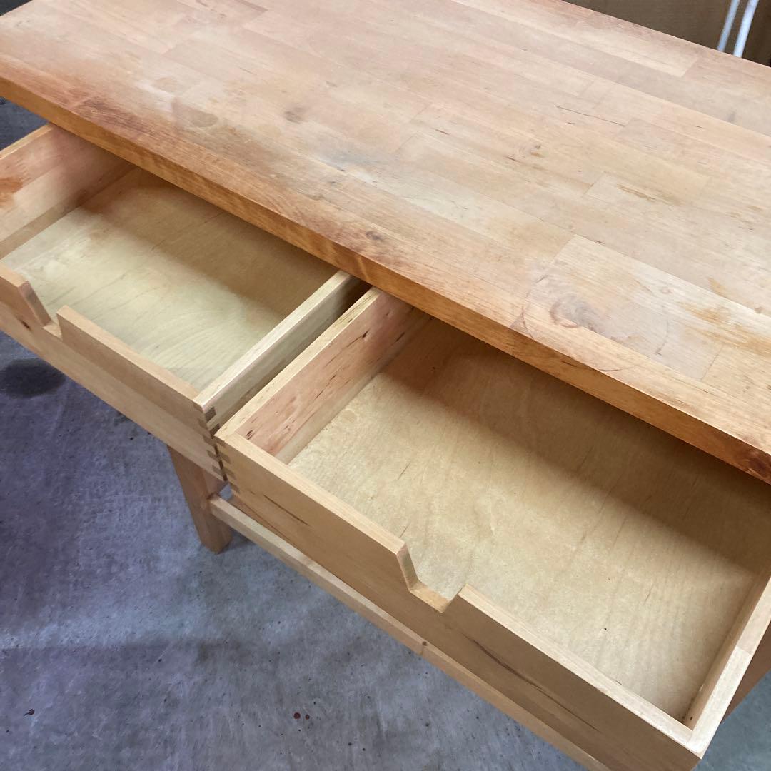 IKEA FÖRHÖJA フォルホイア　キッチンワゴン