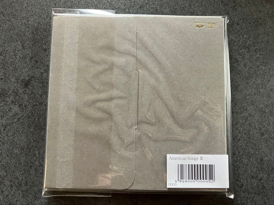 細川慎二　サックスCD 「American Songs」 再販未定　入手困難