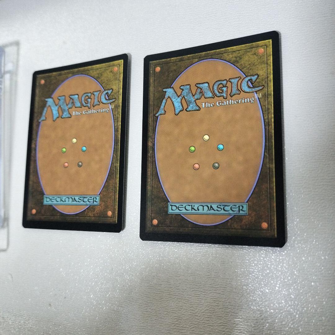 k*y様 【美品】ウルザの物語 MH2 ショーケースFOIL 2枚 マグネットロ