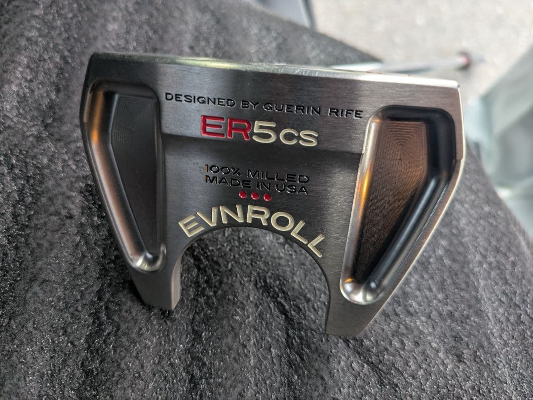 EVNROLL イーブンロールパター ER5CS