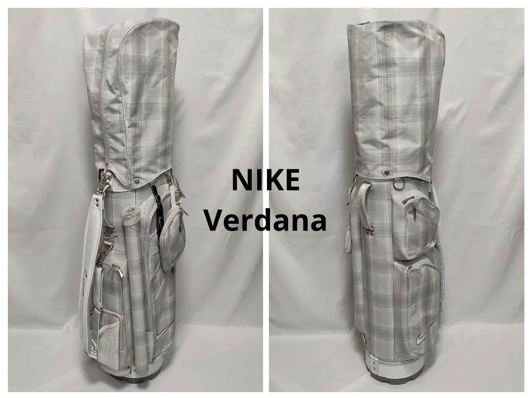 希少　良品　♥レディース　NIKE Verdana　即ラウンドOK　グリップ新品