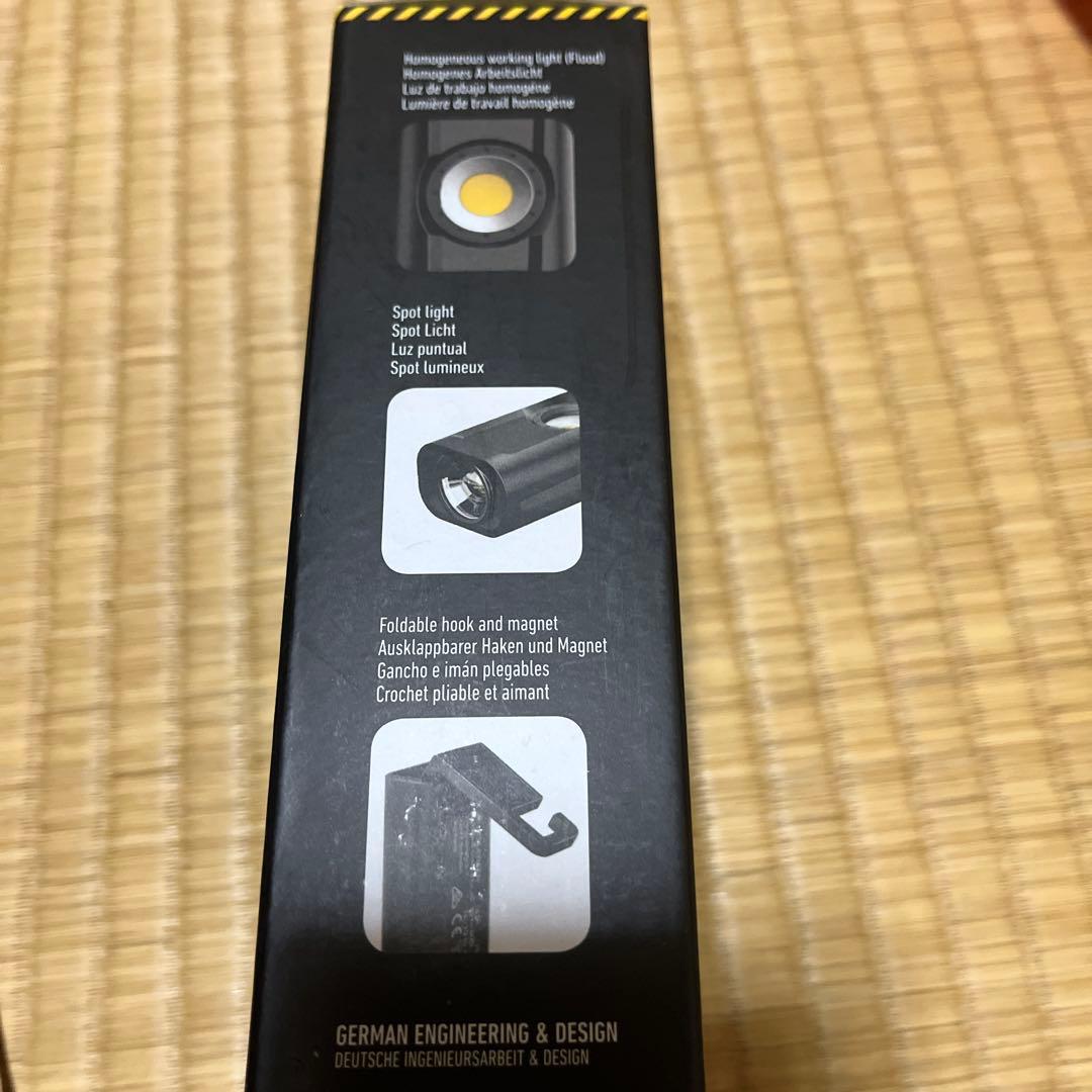 LEDLENSER iW5R flex ワークライト