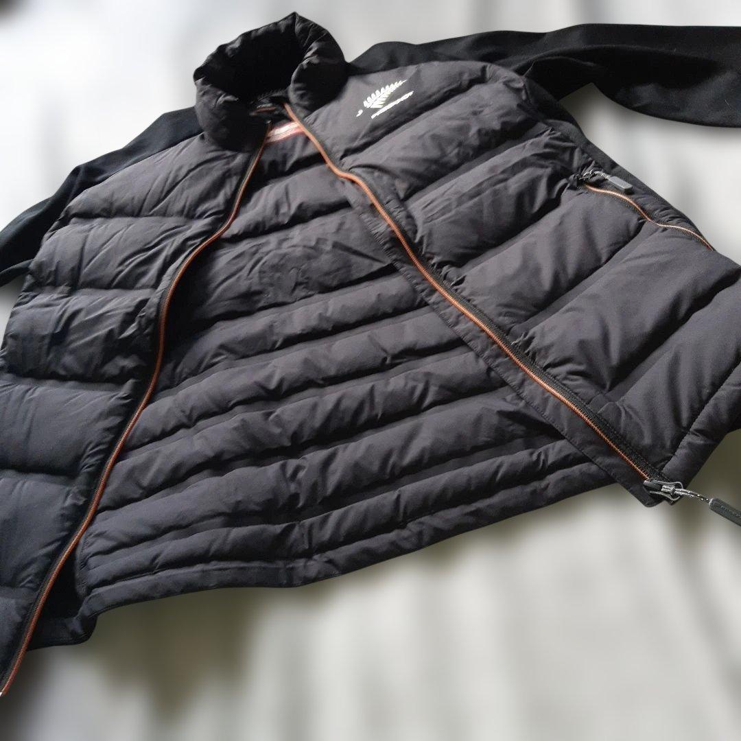 【美品】フリーノット フォーオンダウンジャケット Y1129
