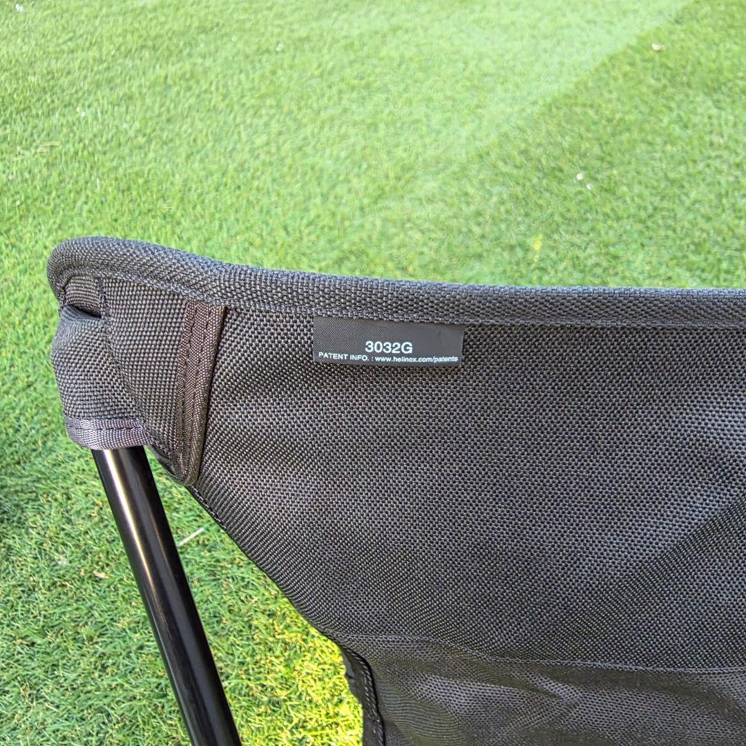 Helinox Chair Two  ヘリノックス チェアツー ホーム