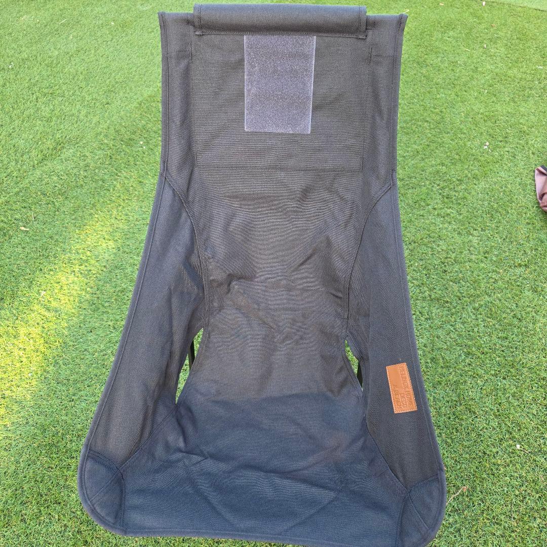 Helinox Chair Two  ヘリノックス チェアツー ホーム