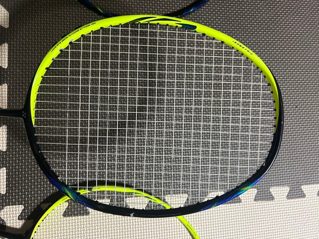 YONEX アストロクス77 4ug5 3本ジャンクセット