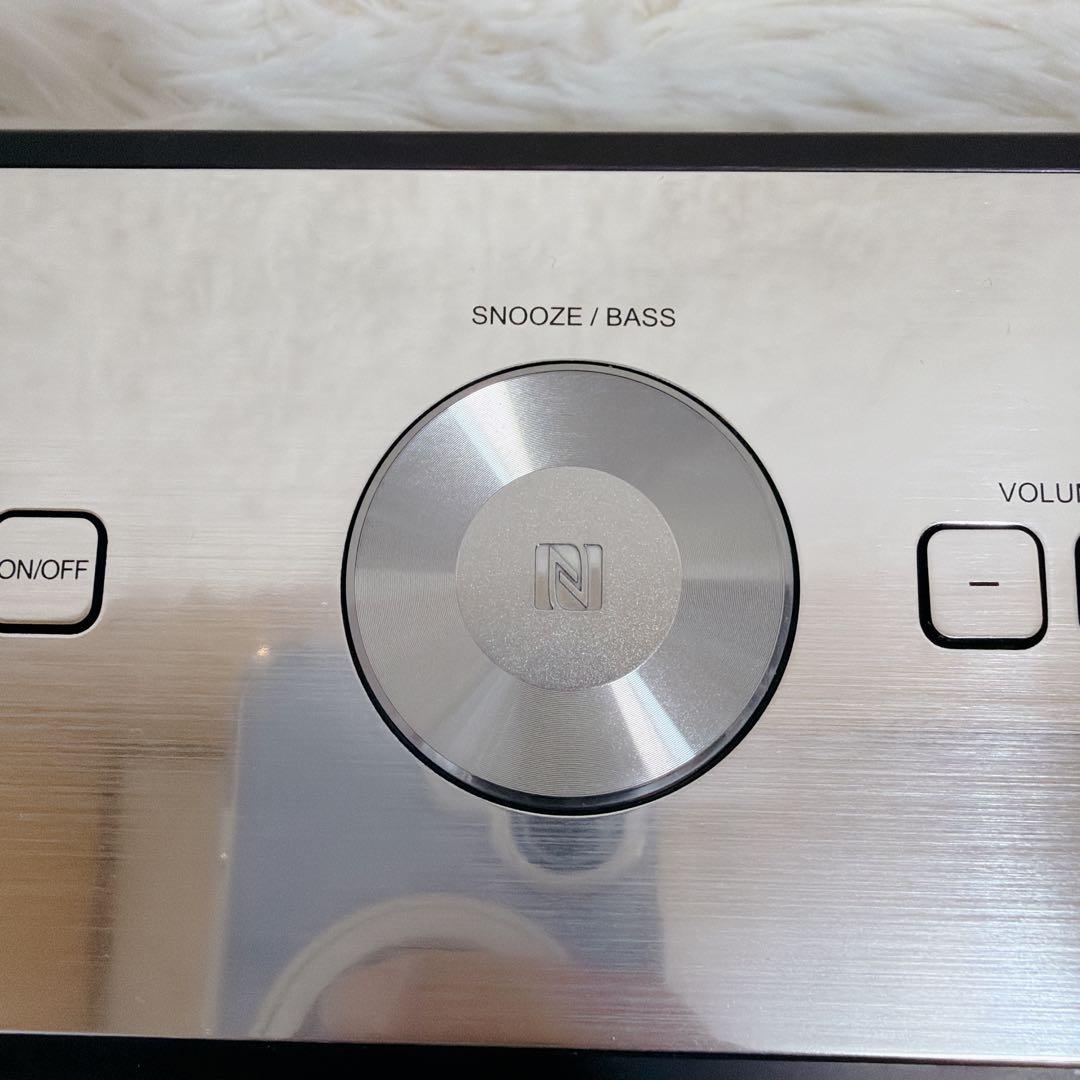 セイコー 時計 ラジオ ONKYO SS501A ブラック