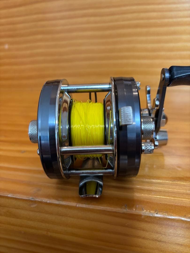 Abu Garcia Ambassadeur 4500C ベイトリール