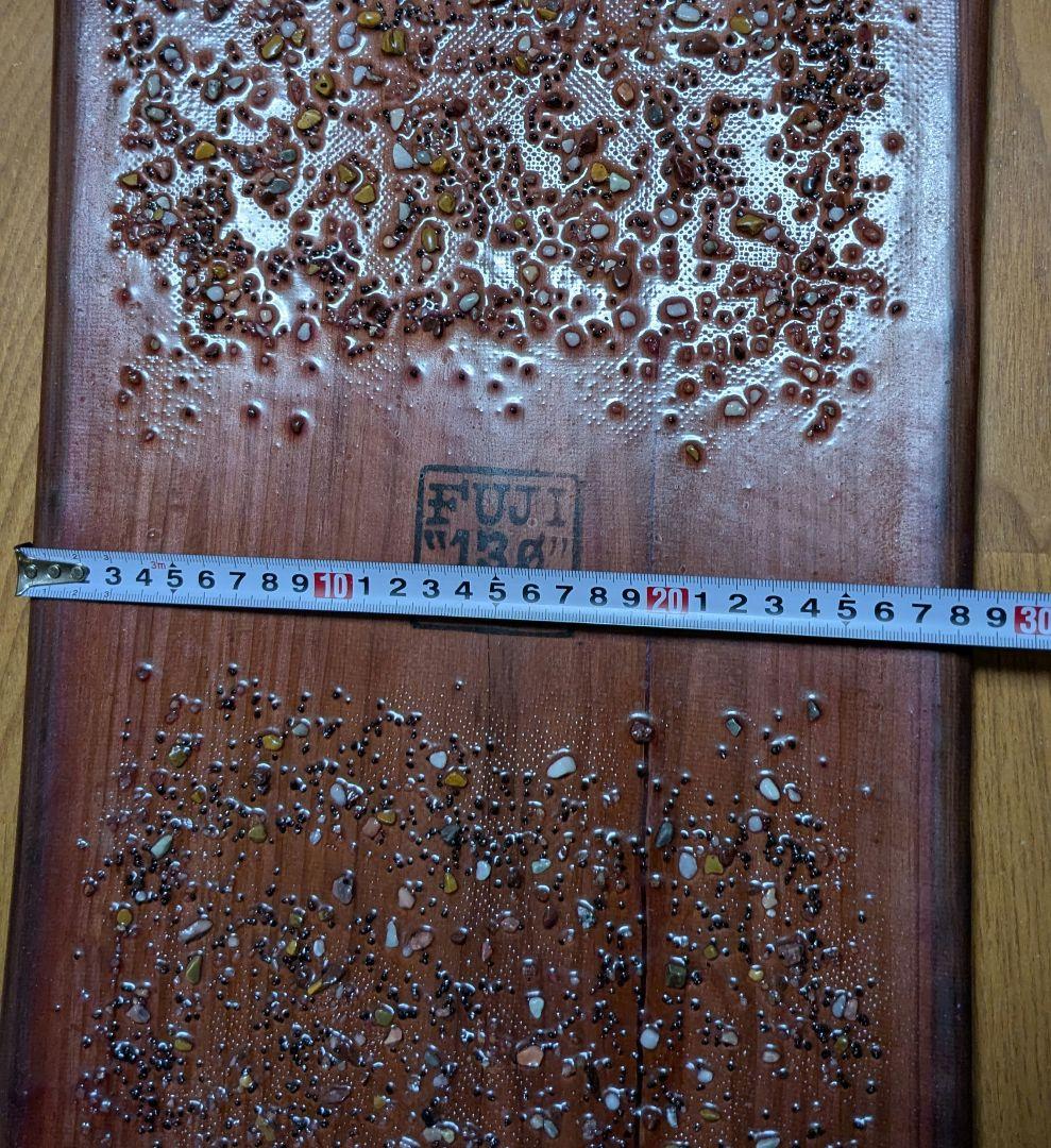 FUJI 130 WORKS 雪板 143cm