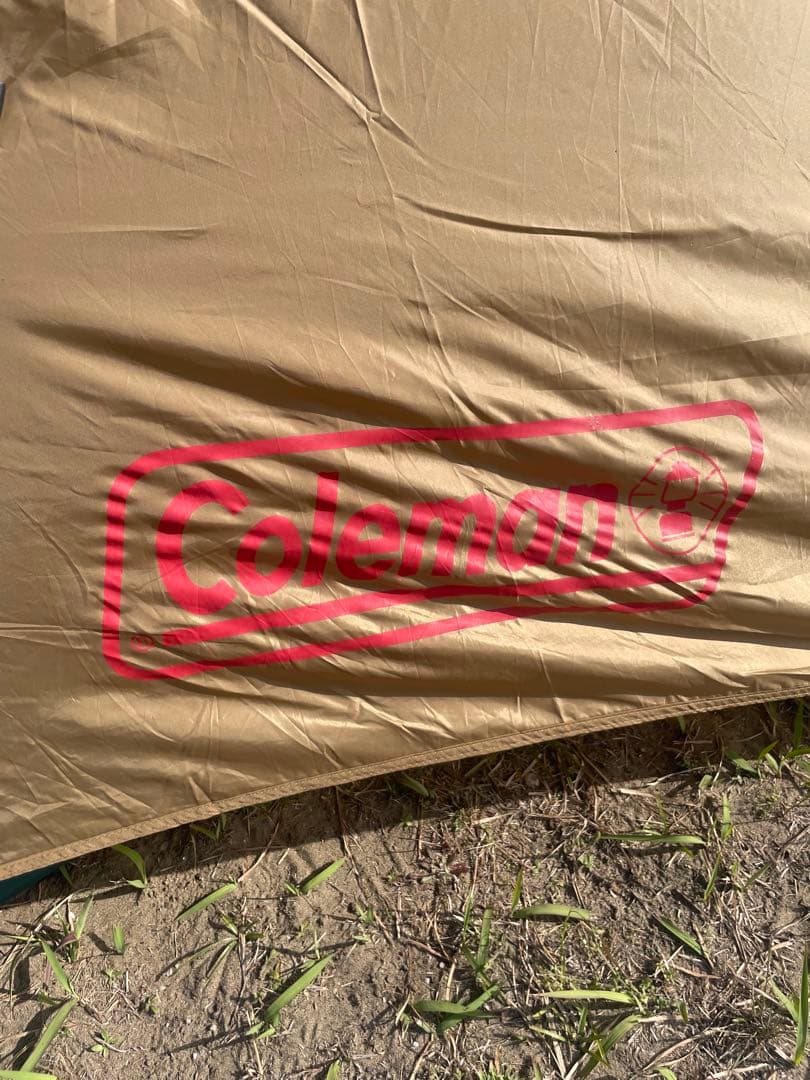 Coleman BCキュービックドーム 3〜4人用