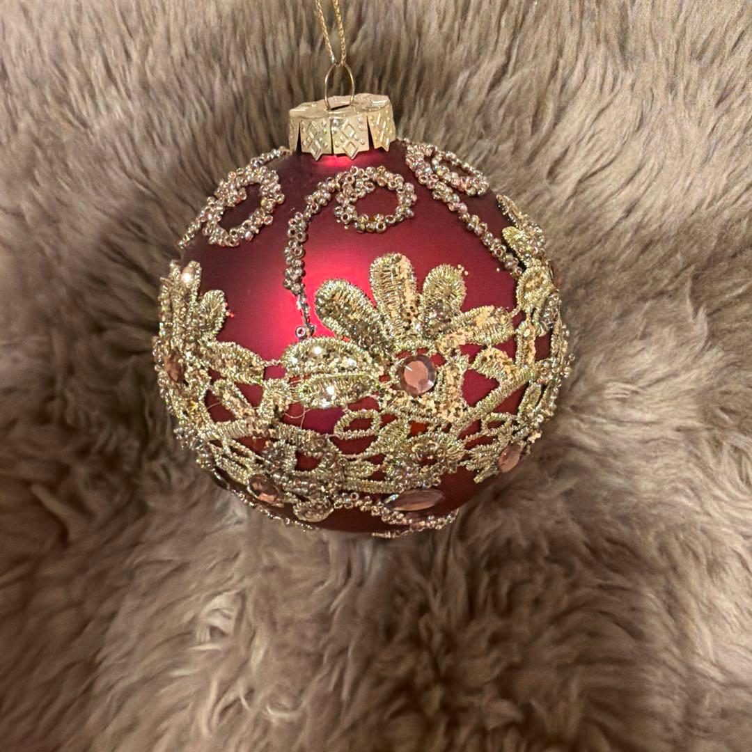 クリスマスオーナメント　お得なセット　ハルモニア