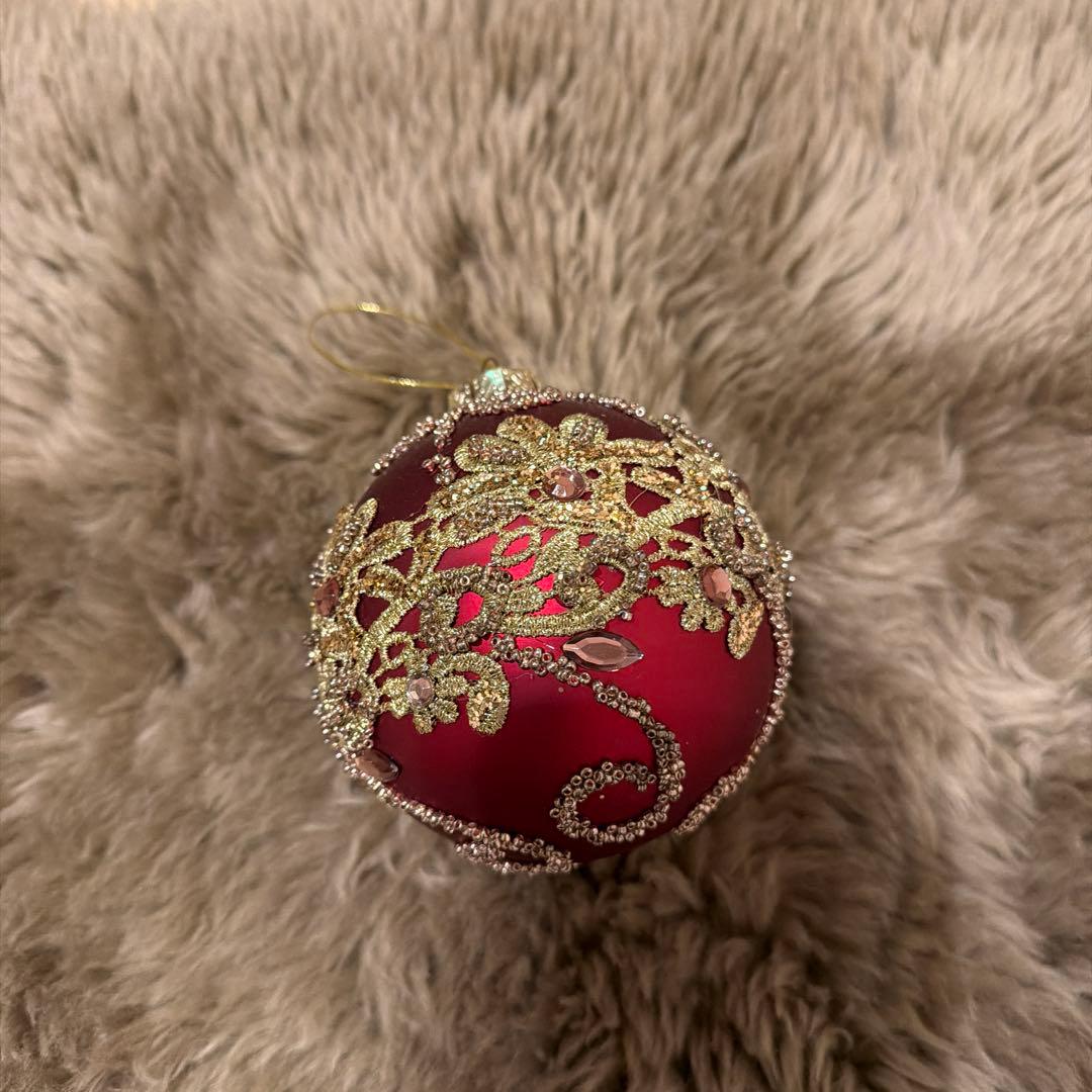 クリスマスオーナメント　お得なセット　ハルモニア
