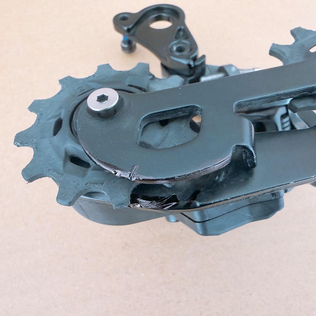 SRAM rival eTap AXSリアディレイラー 12速