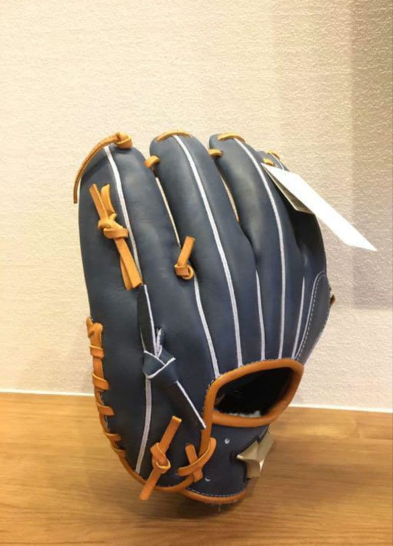 【阪神糸原選手サイン入り】ミズノ グローバルエリート　グローブ