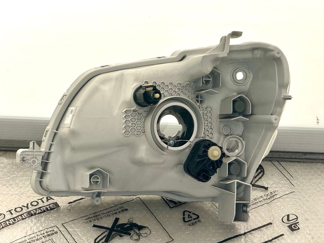 【美品】ダイハツタント LA600S ハロゲンヘッドライト　右(運転席側)のみ
