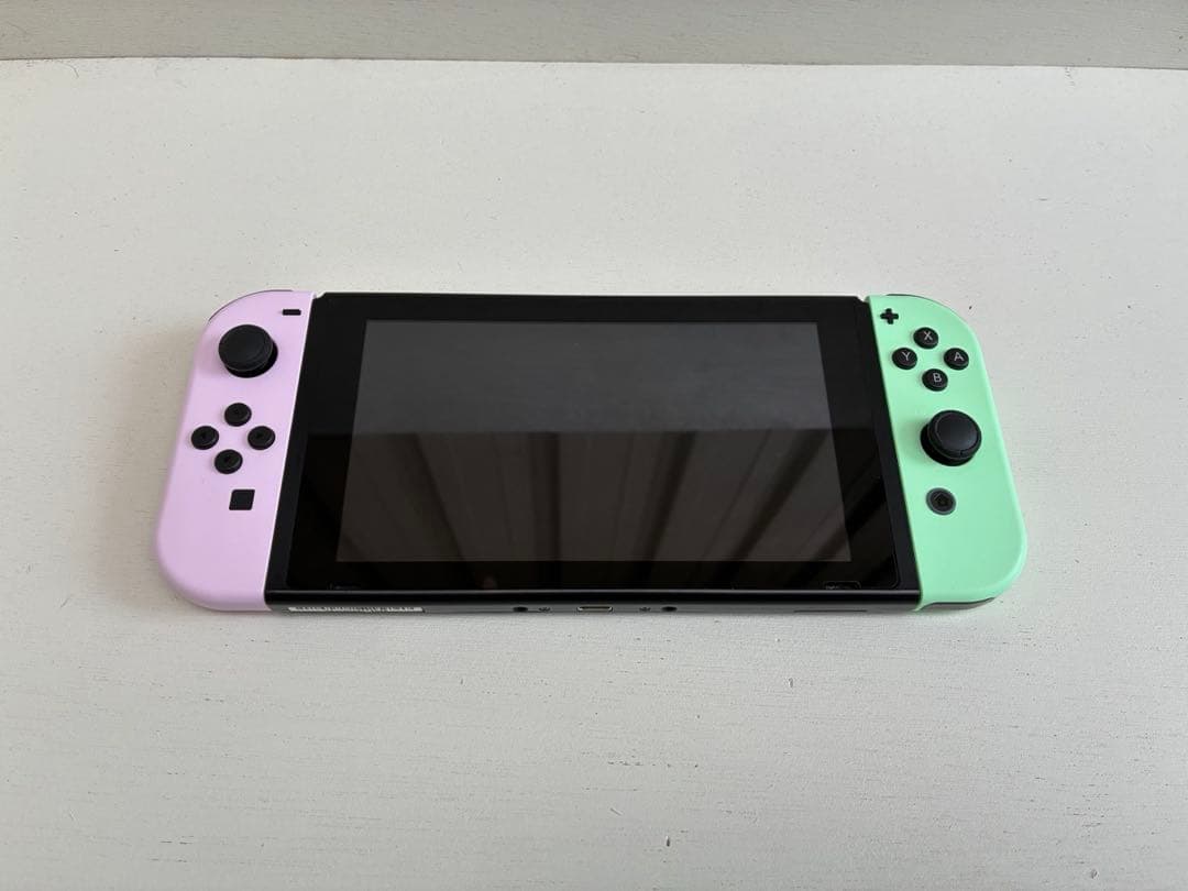 Nintendo Switch 本体 フルセット　美品