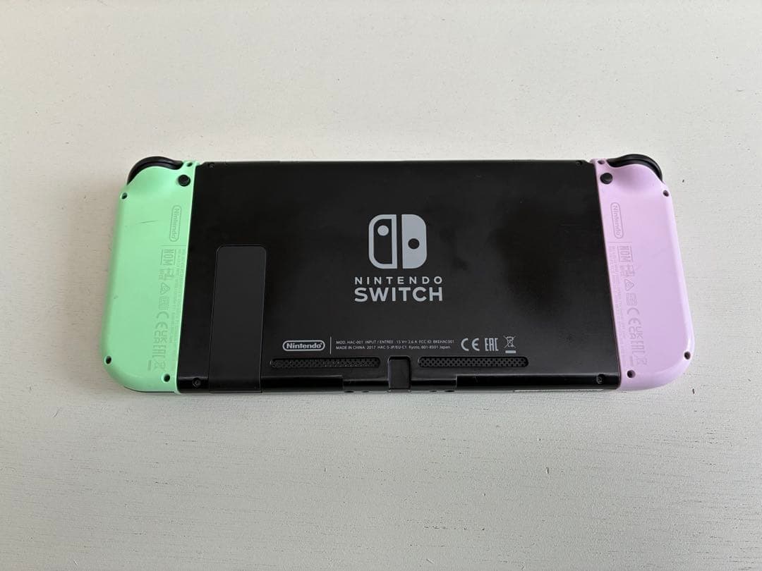 Nintendo Switch 本体 フルセット　美品