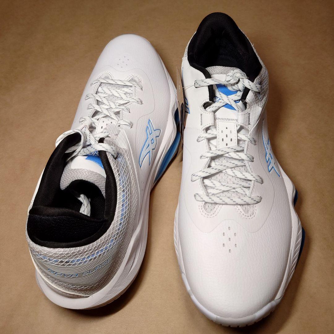 バスケットボール 29cm アシックス NOVA SURGE LOW