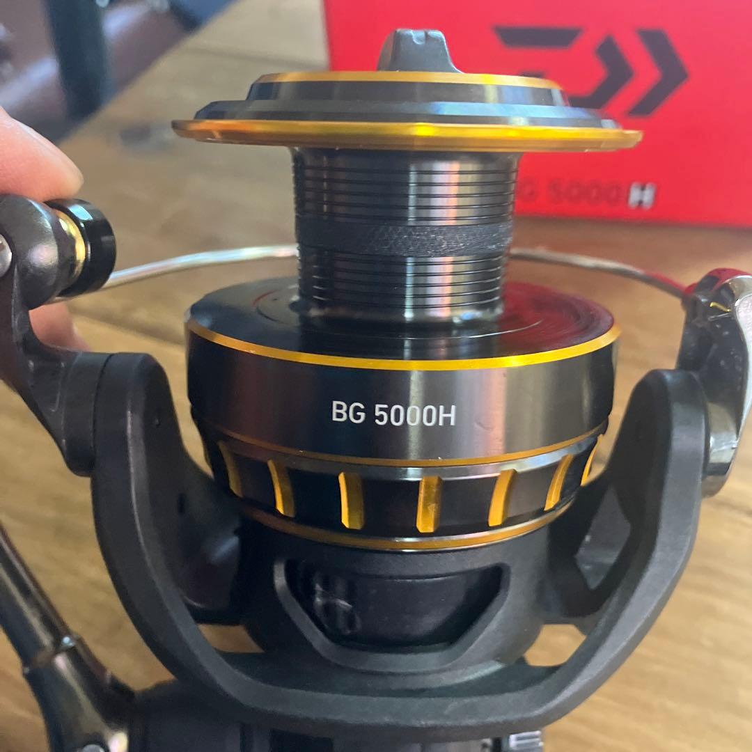 リール BG 5000H