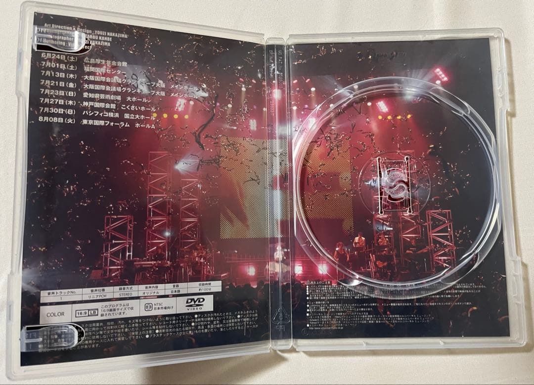 中森明菜 ミュージック ライブ DVD 2枚セット あきな