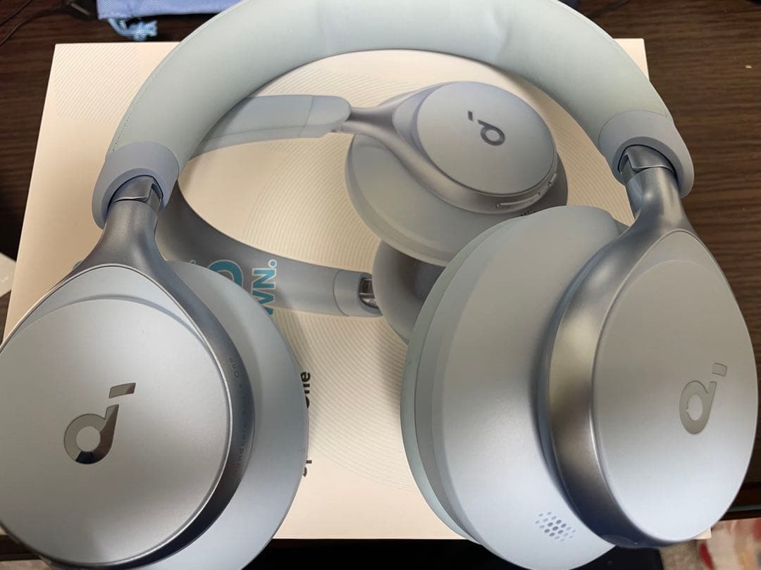 soundcore Space One ワイヤレスヘッドホン きき様