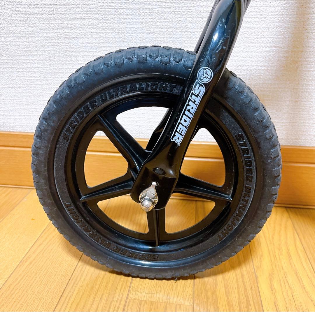 【美品】新型 STRIDER ストライダー スポーツ SPORTS イエロー