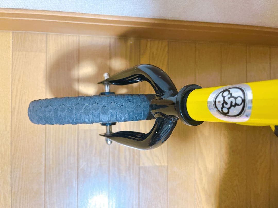 【美品】新型 STRIDER ストライダー スポーツ SPORTS イエロー