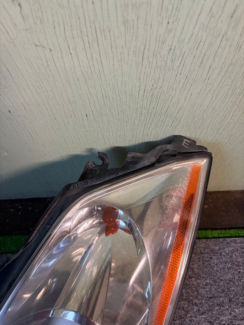 ボー左右ジャンク　Z33　純正　ヘッドライト　HID　 フェアレディZ