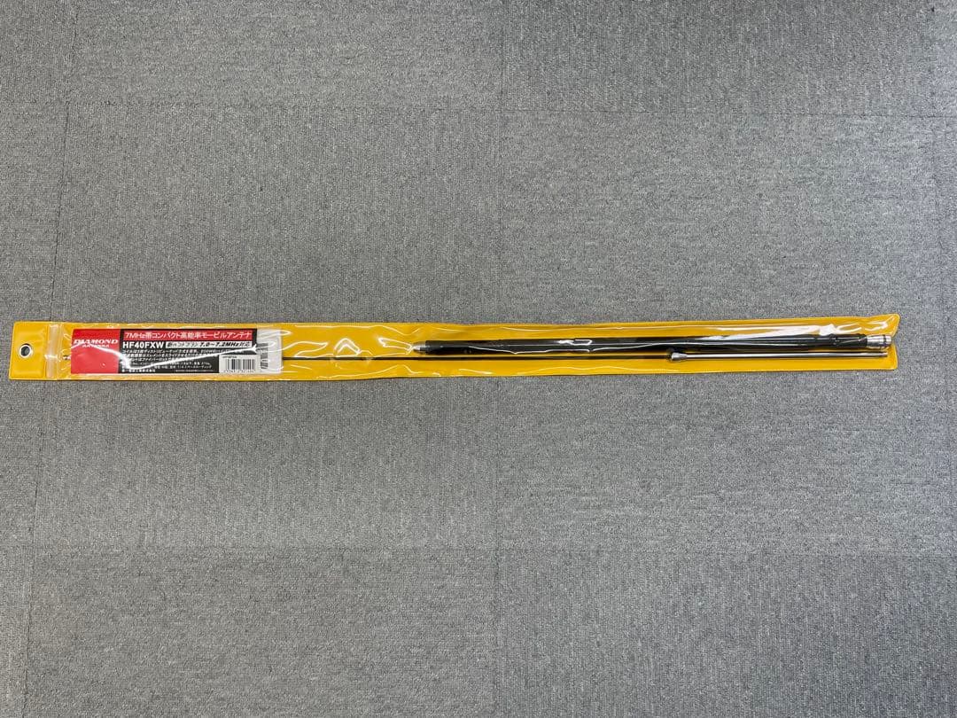 ダイヤモンド HF40FXW　モービルアンテナ　HF-40FXW
